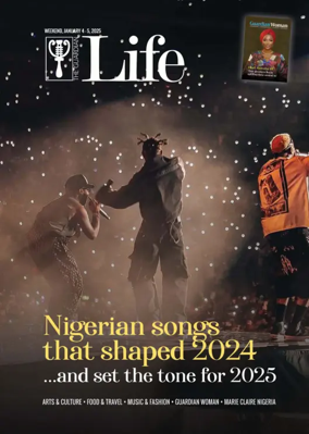 Cover of Guardian Life