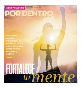 Cover of Por Dentro