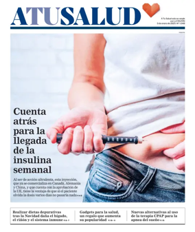 Cover of A Tu Salud