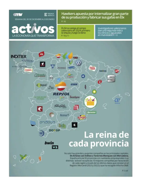 Cover of Activos