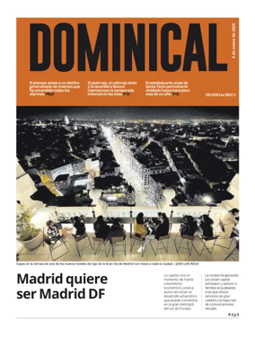 Cover of Dominical