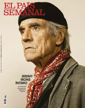 Cover of El País Semanal