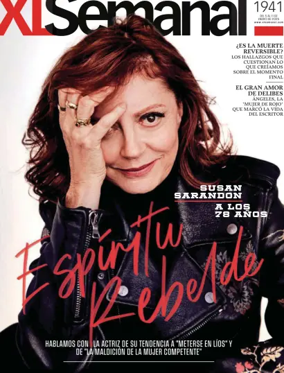 Cover of La Voz de Galicia (Pontevedra) - XL Semanal