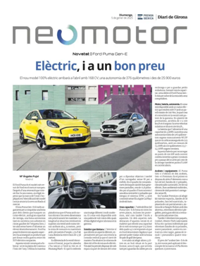 Cover of NeoMotor