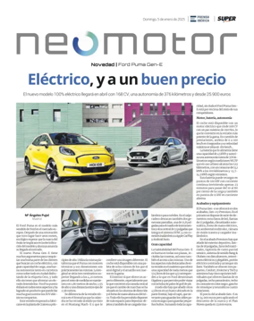 Cover of Neomotor