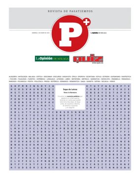 Cover of Pasatiempos