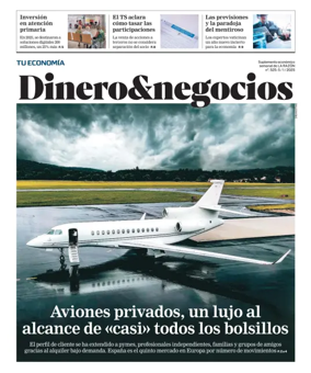 Cover of Tu Economia
