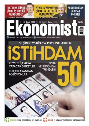 Cover of Ekonomist
