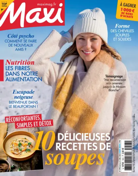 Cover of Maxi