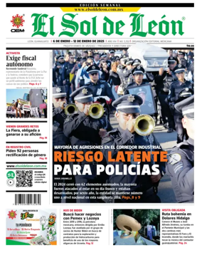 Cover of El Sol de León