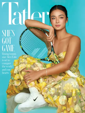 Cover of Philippine Tatler