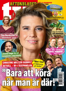 Cover of TV Tidningen