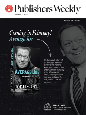 Cover of Publishers Weekly