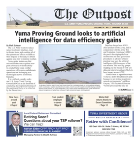Cover of The Outpost