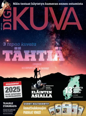 Cover of Digi KUVA