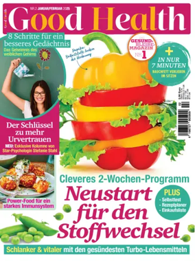 Cover of Good Health (Germany)