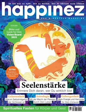 Cover of Happinez