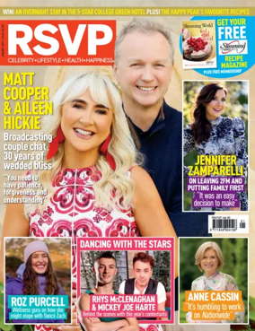 Cover of RSVP