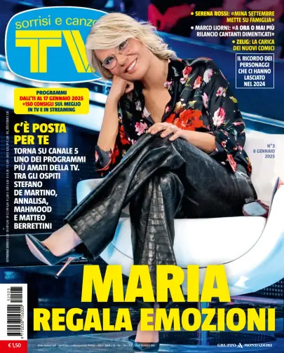 Cover of TV Sorrisi e Canzoni