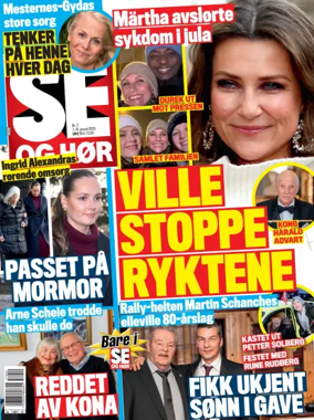 Cover of Se og Hør
