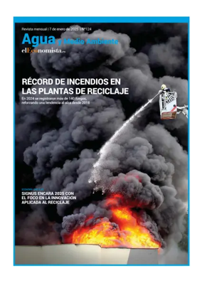 Cover of Agua y Medioambiente