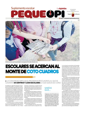Cover of Lapequeopi