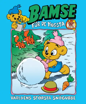 Cover of Bamse för de Yngsta