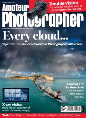 Cover of Amateur Photographer