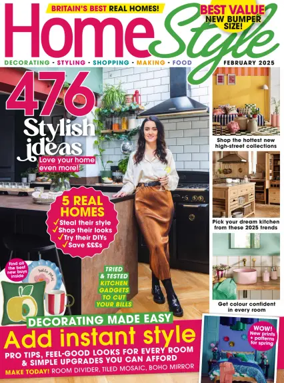 Cover of Home Style