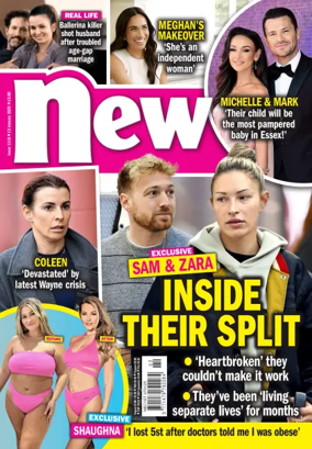Cover of New! (UK)