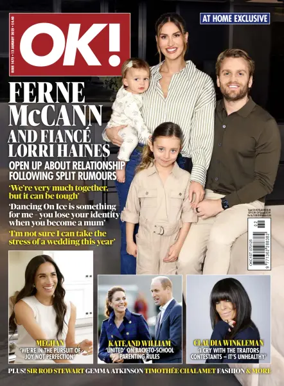 Cover of OK! (UK)