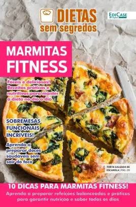 Cover of Dietas Sem Segredos