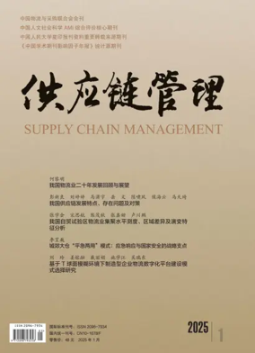 Cover of Supply Chain Management