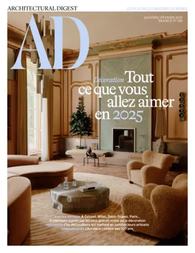 Cover of AD