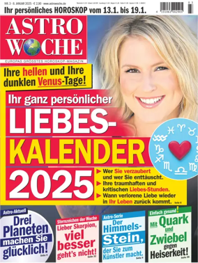Cover of Astrowoche