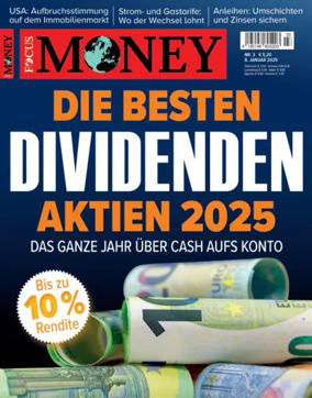 Cover of FOCUS Money