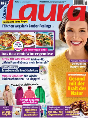 Cover of Laura