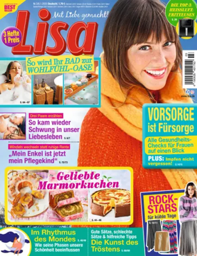 Cover of Lisa (Germany)
