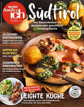 Cover of Meine Famlie & ich