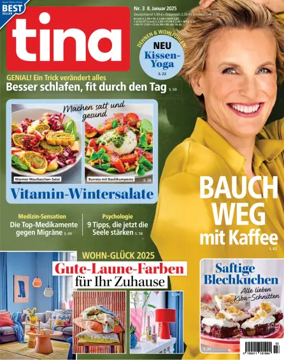 Cover of tina
