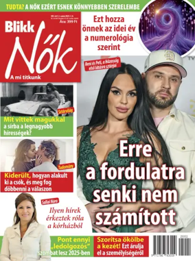 Cover of Blikk Nok