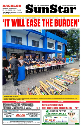 Cover of Sun Start Bacolod