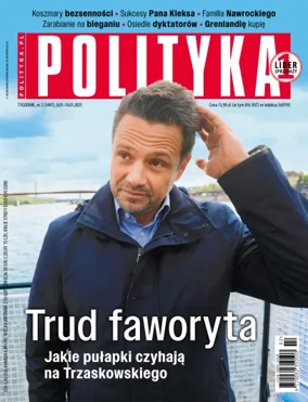 Cover of Polityka