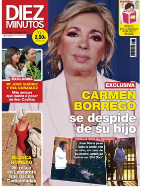Cover of Diez Minutos