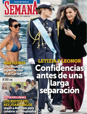 Cover of Semana (Spain)