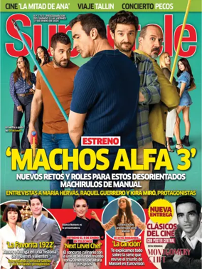Cover of SuperTele