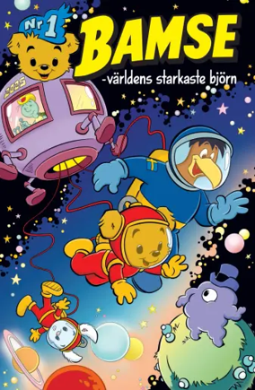 Cover of Bamse