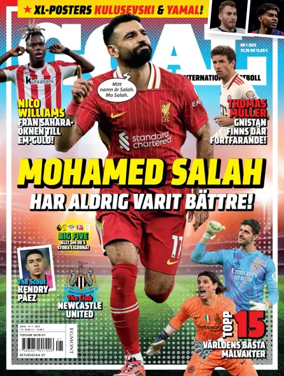 Cover of GOAL