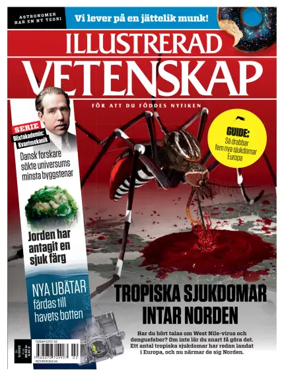Cover of Illustrerad Vetenskap