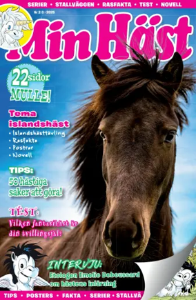 Cover of Min Häst